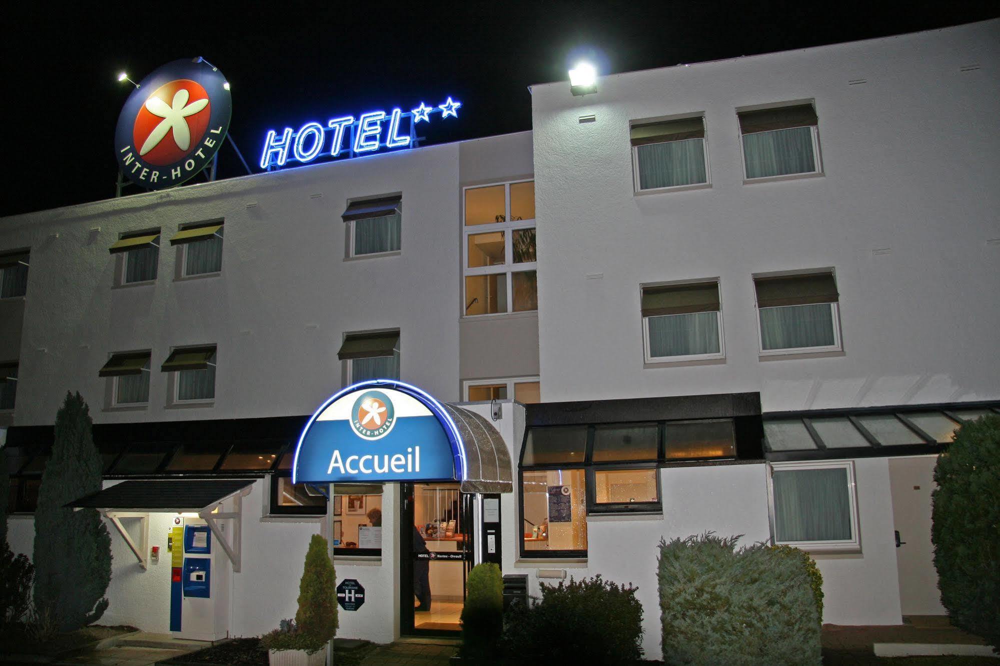 The Originals City, Hotel Agora, Nantes Ouest Orvault Luaran gambar